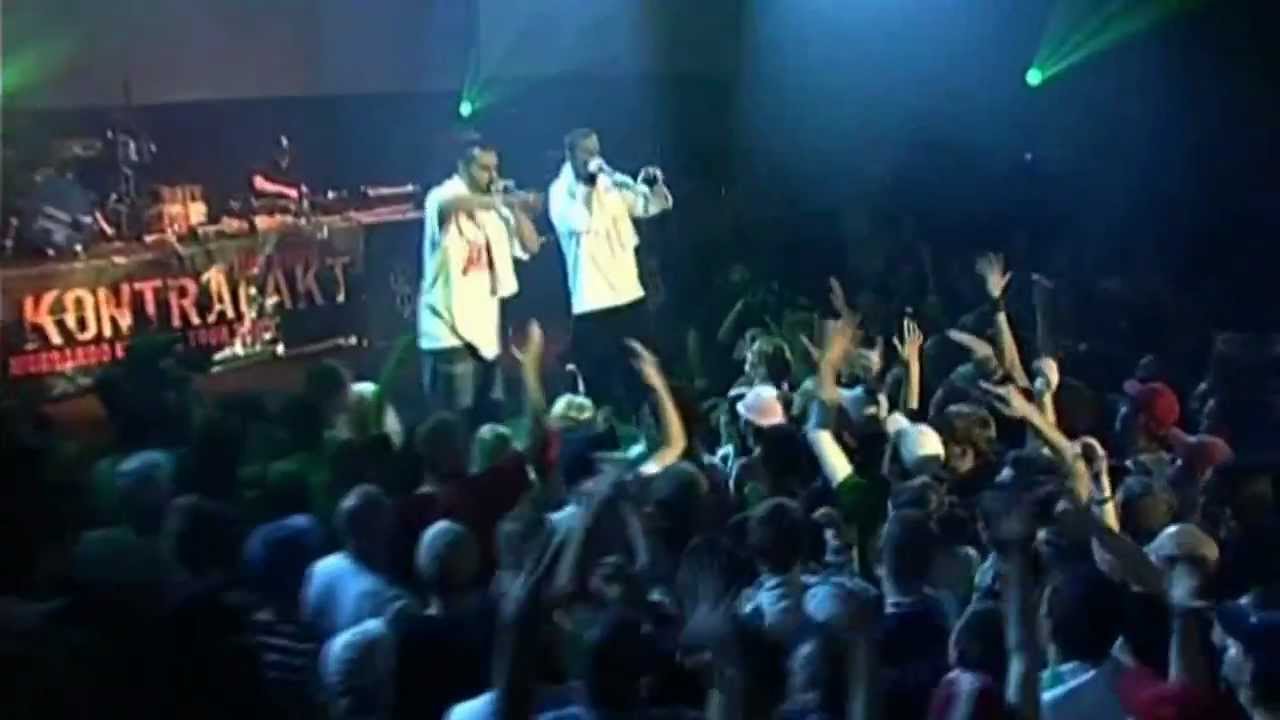 KONTRAFAKT - MURDARDO MULANO TOUR 2005 (DVD)