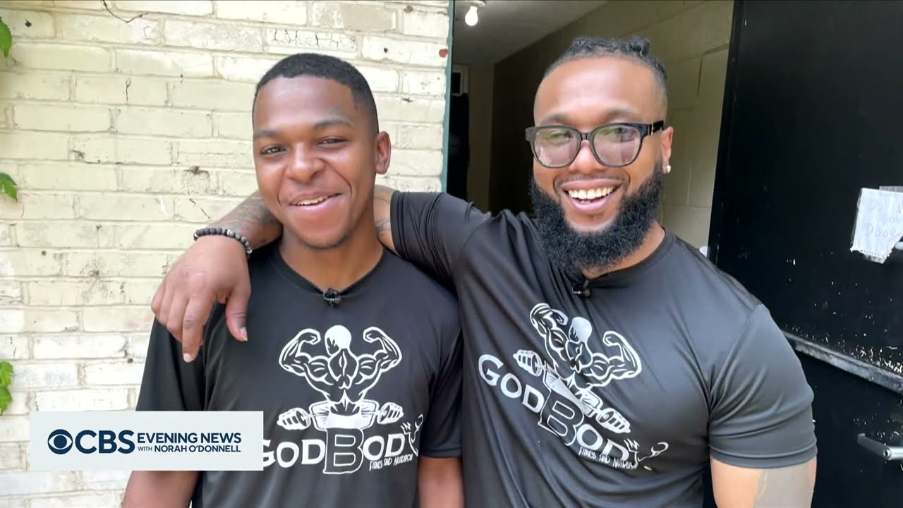 How a cup of coffee changed a homeless man's life