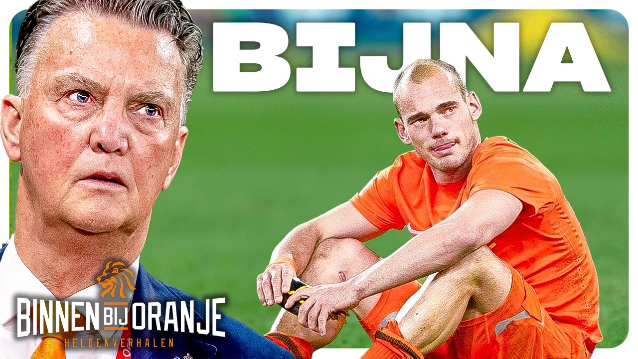'Nederland werd Gek' | WK 2014 Terugblik met Louis van Gaal | Binnen bij Oranje