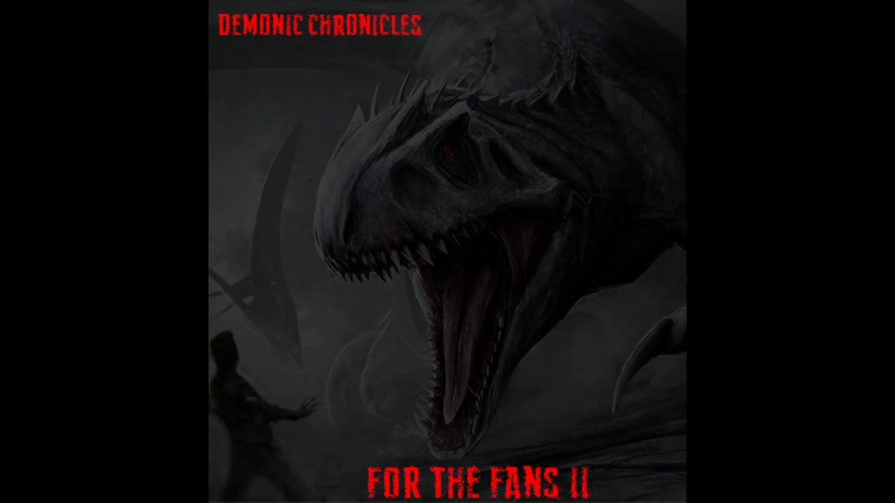 The Evening Hate (demonic) - RED