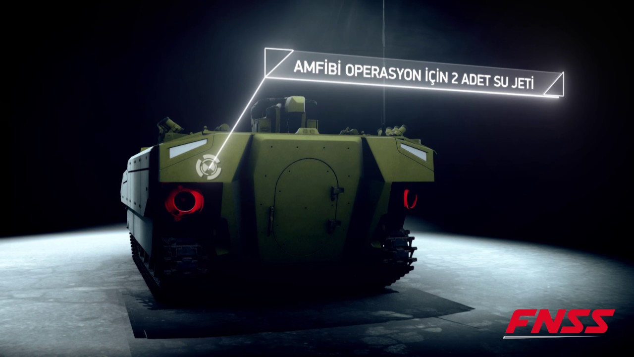 KAPLAN 20 YN-ZMA (IDEF2017)