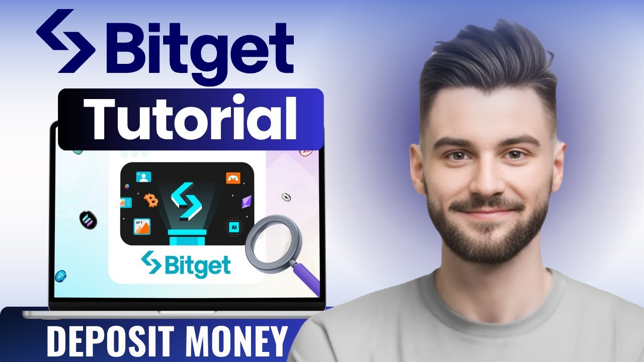 How to Deposit Money on Bitget 2026