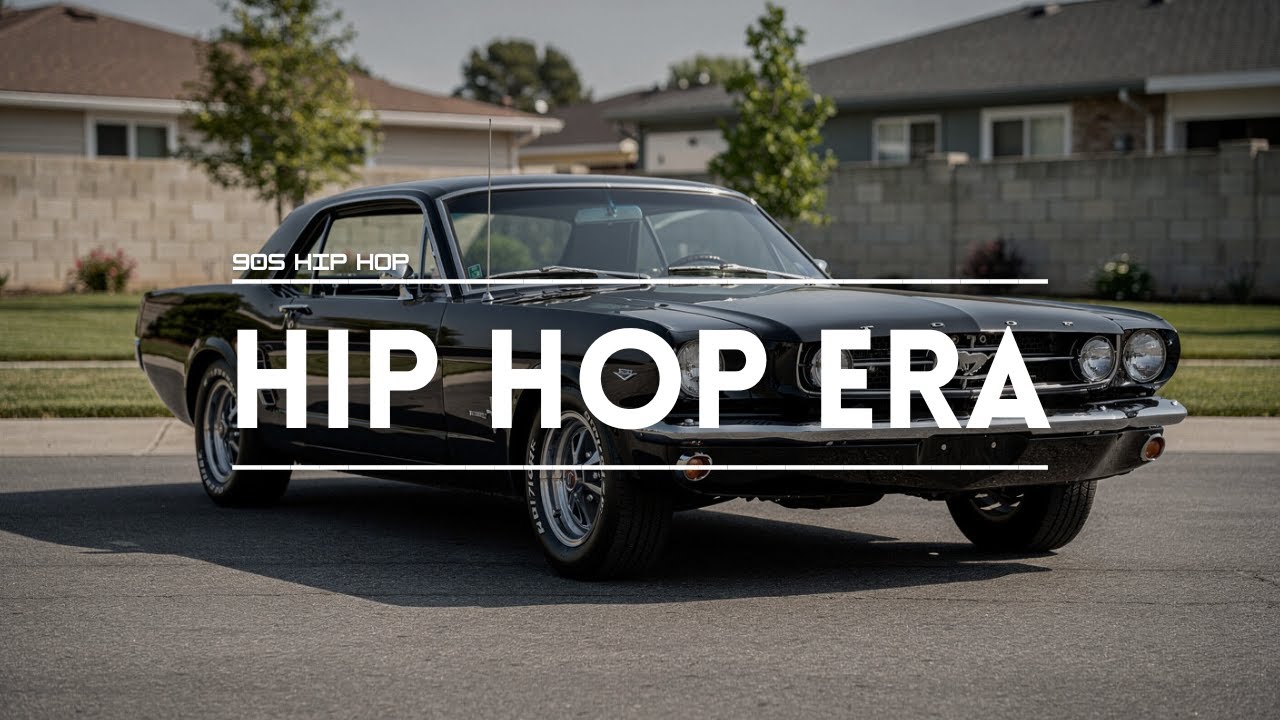 Hip Hop Era 90s G-Funk | Snoop Dogg, Dr. Dre, Nate Dogg, 2Pac