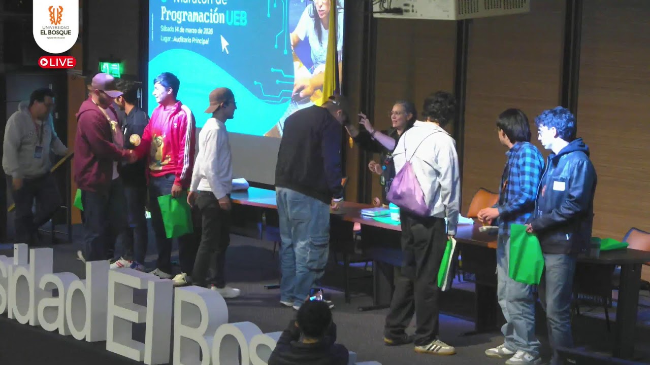 5ta Maratón Programación