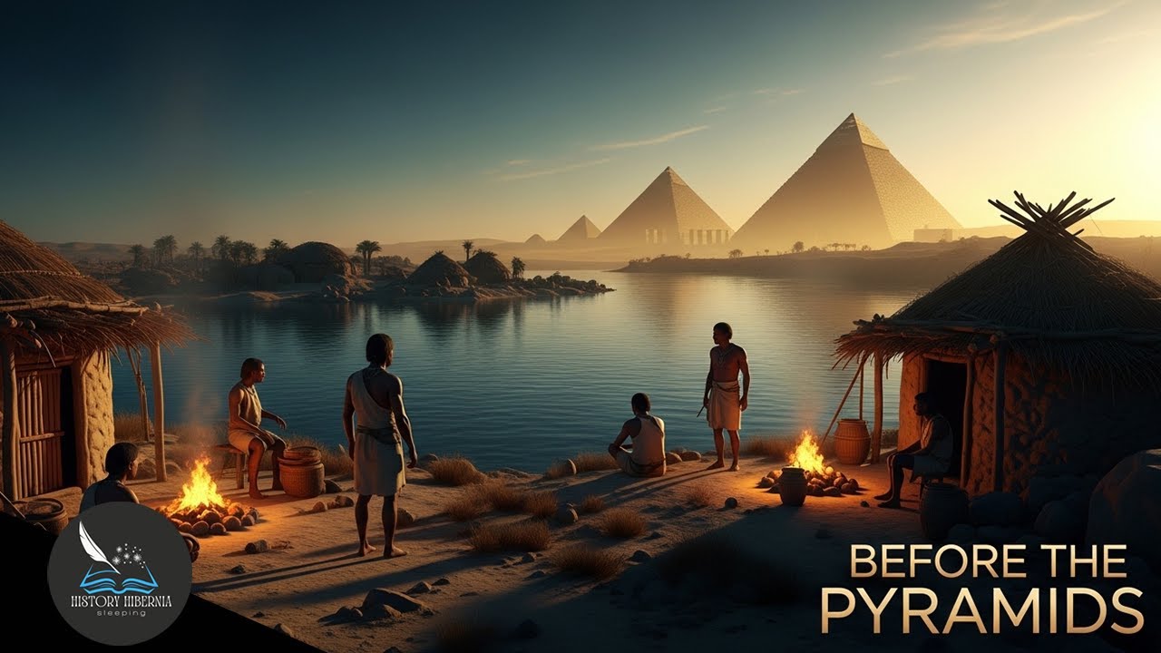 The Civilization Before Egypt | What Existed Before the Pyramids