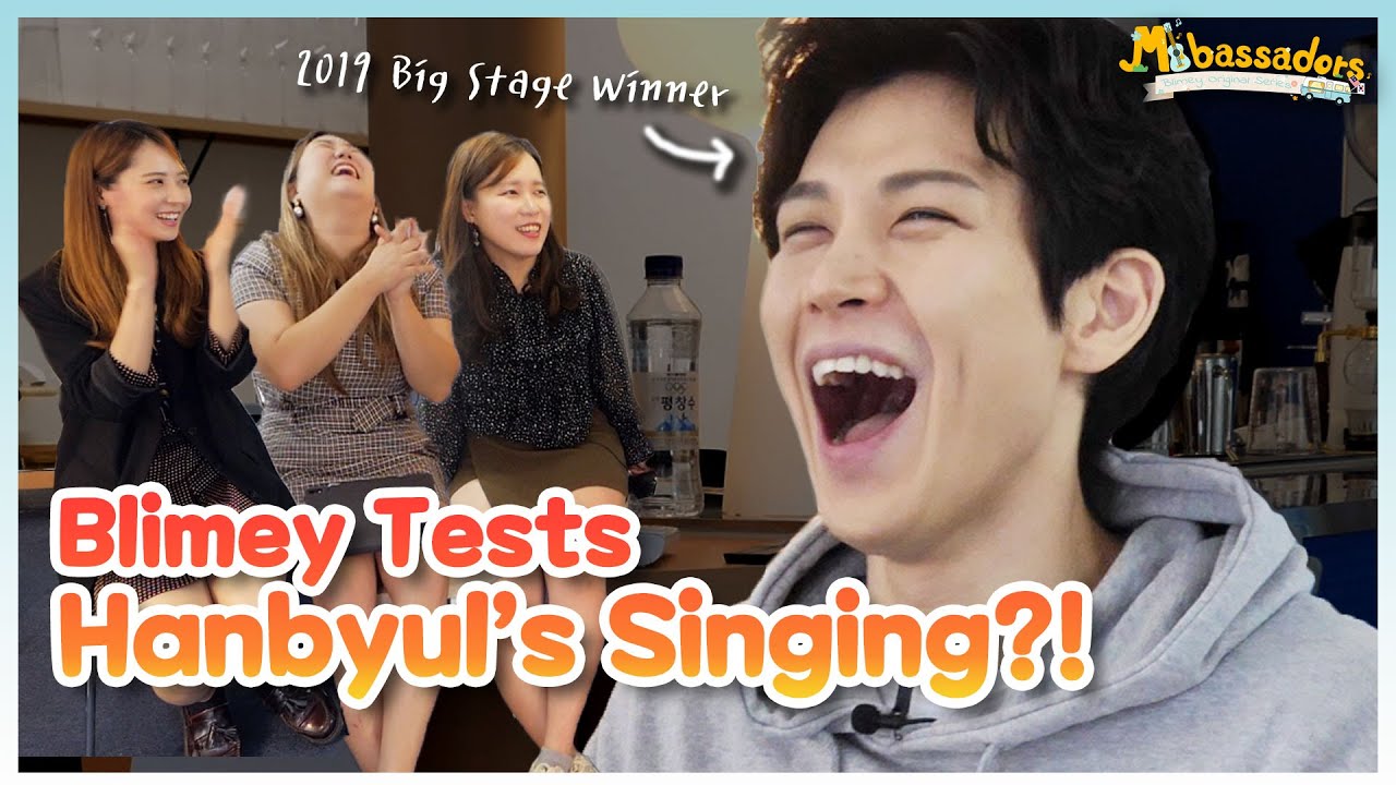 [EP.1] Penyanyi Korea menjadi M-pop Band?  |  M-bassadors