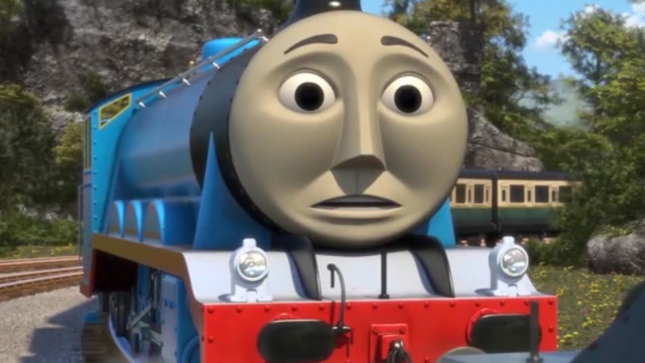 Thomas & Friends | Puffing Sound Effects