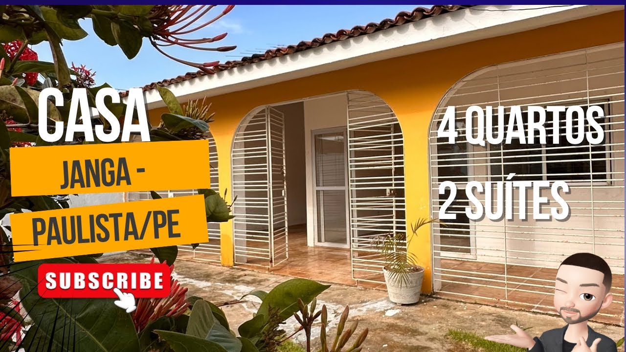 VENDIDA VENDIDA VENDIDAOPORTUNIDADE DISPONÍVEL JANGA-PAULISTA/PE