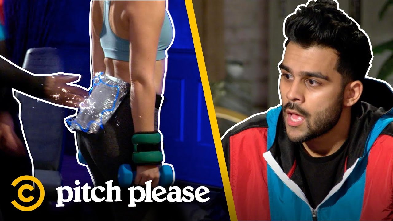 The Products That Will Teach Men a Valuable Lesson (ft. Adam Waheed) - Pitch Please