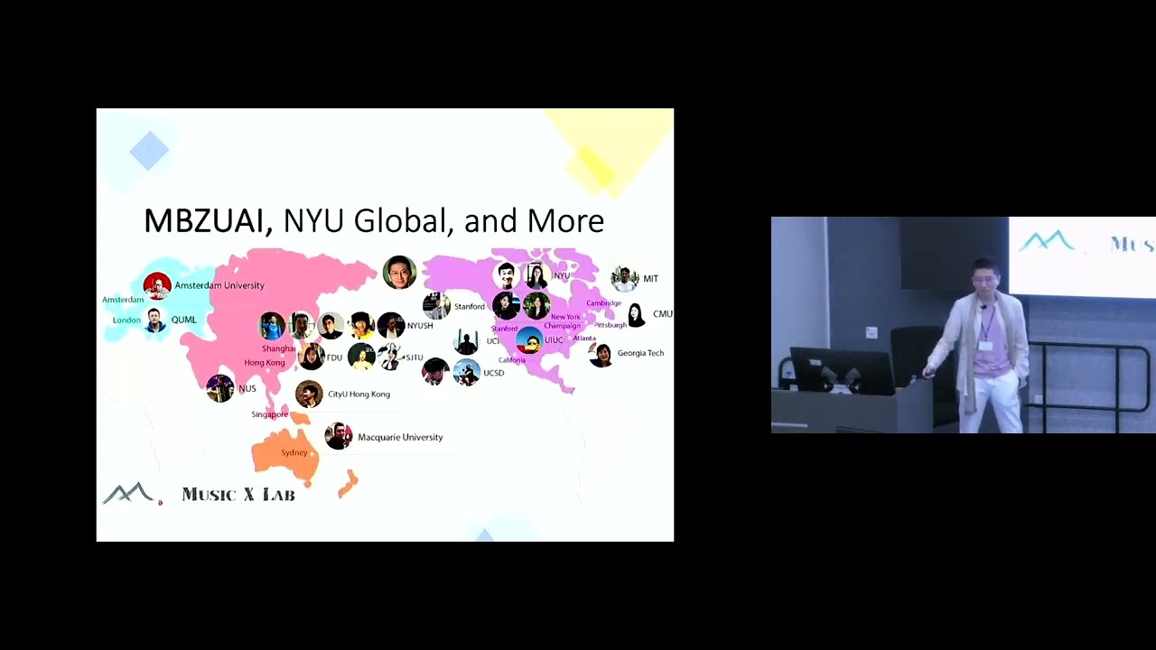Knowledge Incorporation and Emergence: a “Music AI” perspective by Gus G. Xia
