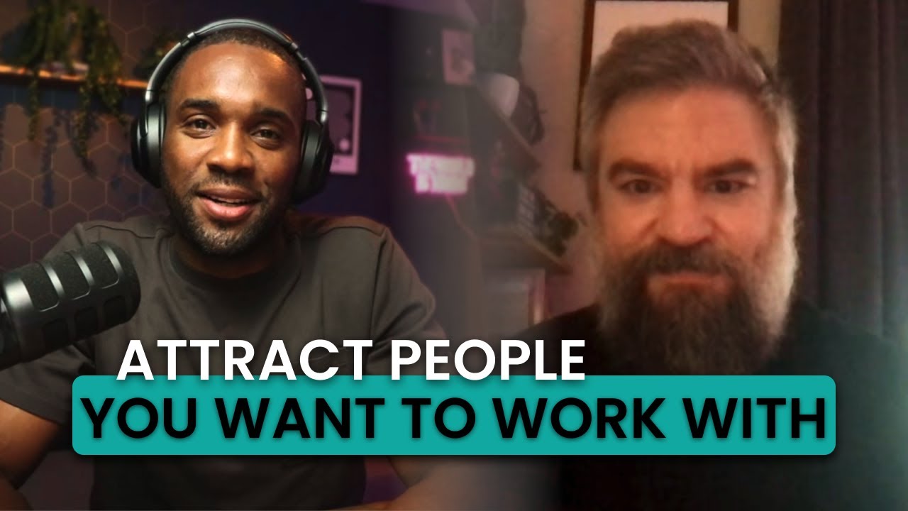 GENUINE Advice For Entrepreneurs | Daniel Wolfsong X The BOWpod Ep11