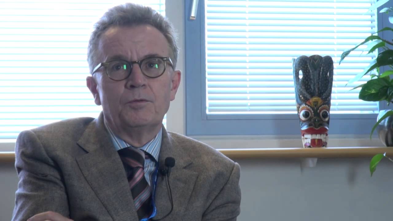 Poverty, inequality and growth - an interview with Martin Ravallion