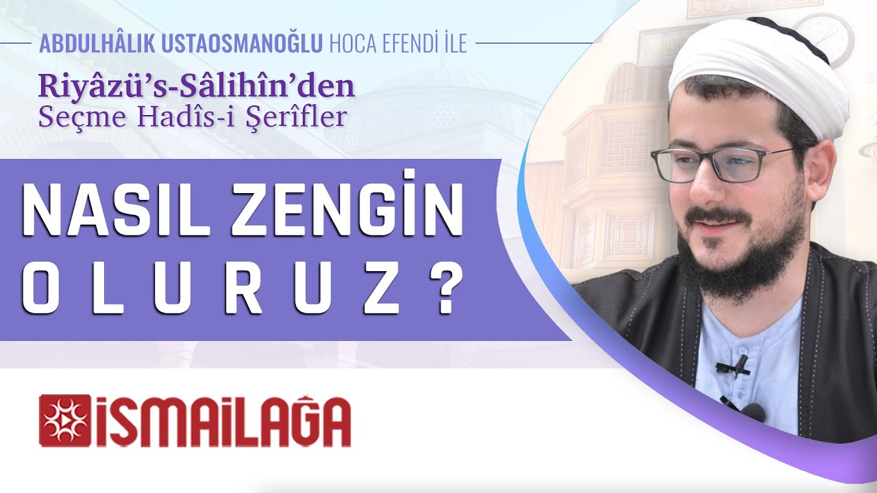 Seçme Hadîsler 12: Sebepler, İmtihan, İstiğfar - Abdülhâlık Ustaosmanoğlu Hoca Efendi