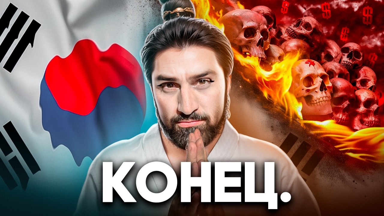 Как Умирает Южная Корея