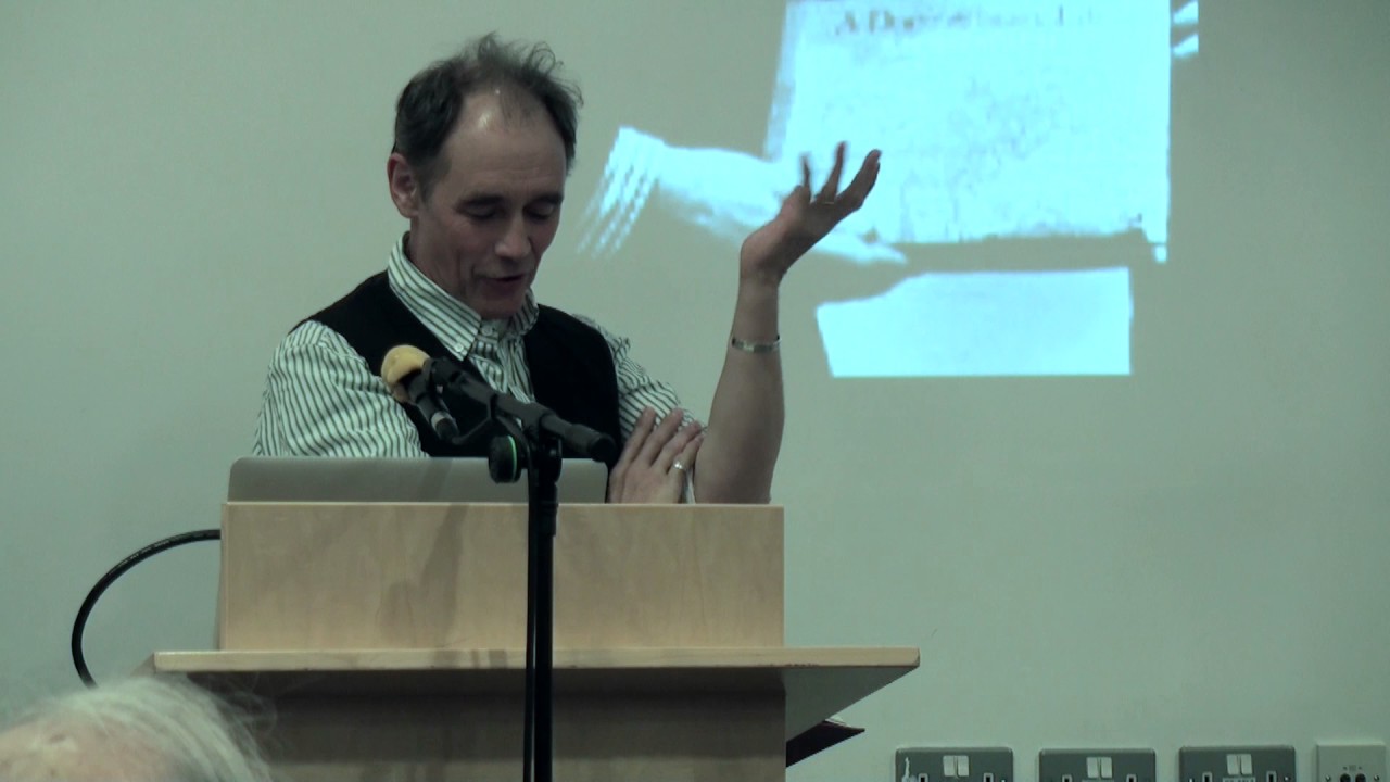 SAT Conference 2016 - 05 - Mark Rylance and Friends read Shakespeare and Mark Twain