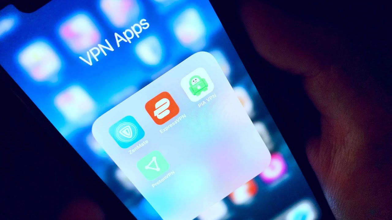ProtonVPN – Kostenlose VPN App der ich vertraue