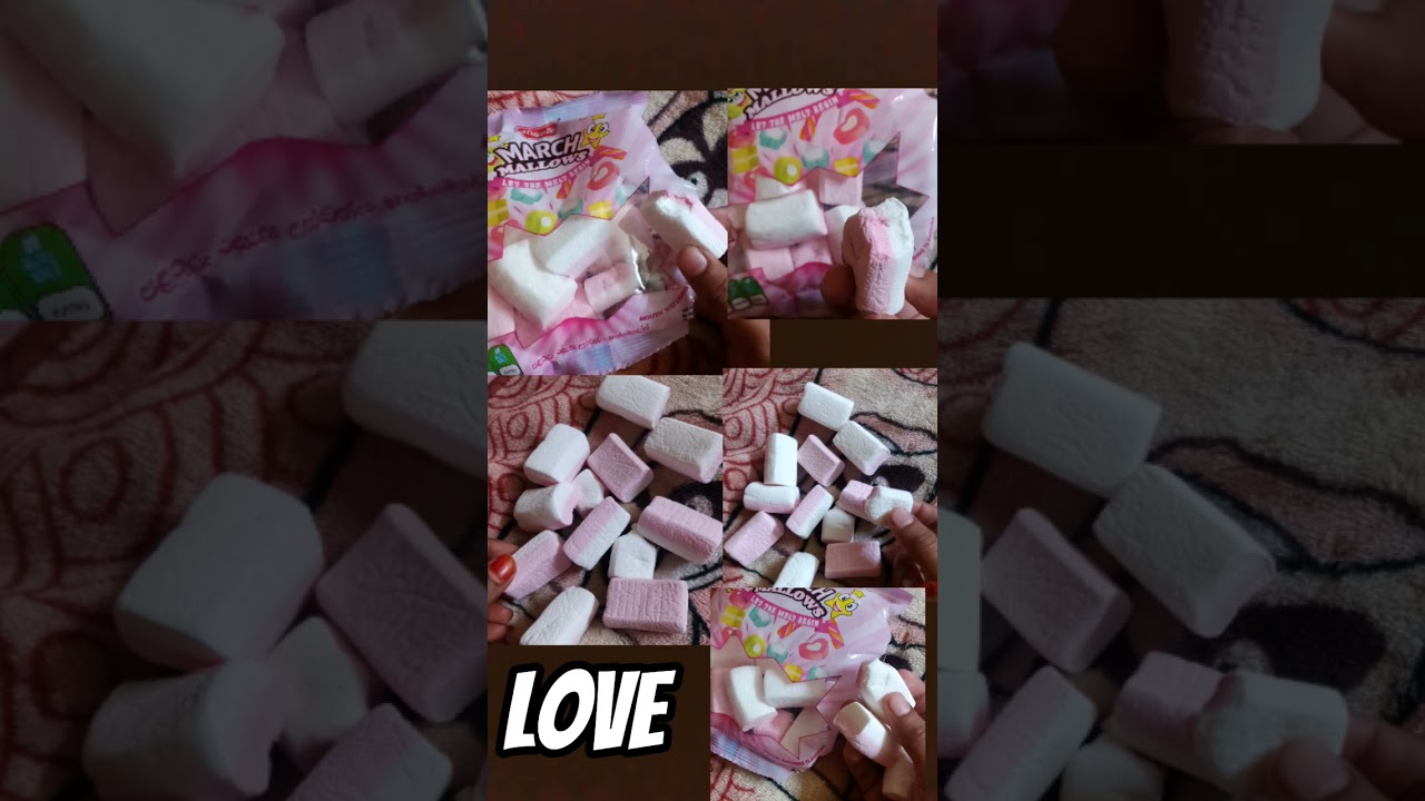 MARCH MALLOWS 