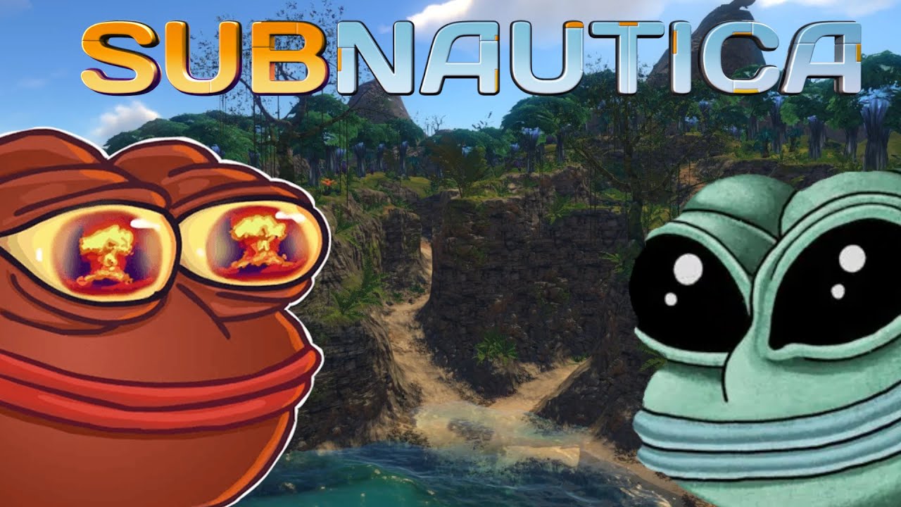 🌊👽 LAND & ALIENS in einem UNTERWASSERSPIEL???| Subnautica Gameplay Deutsch Folge 6