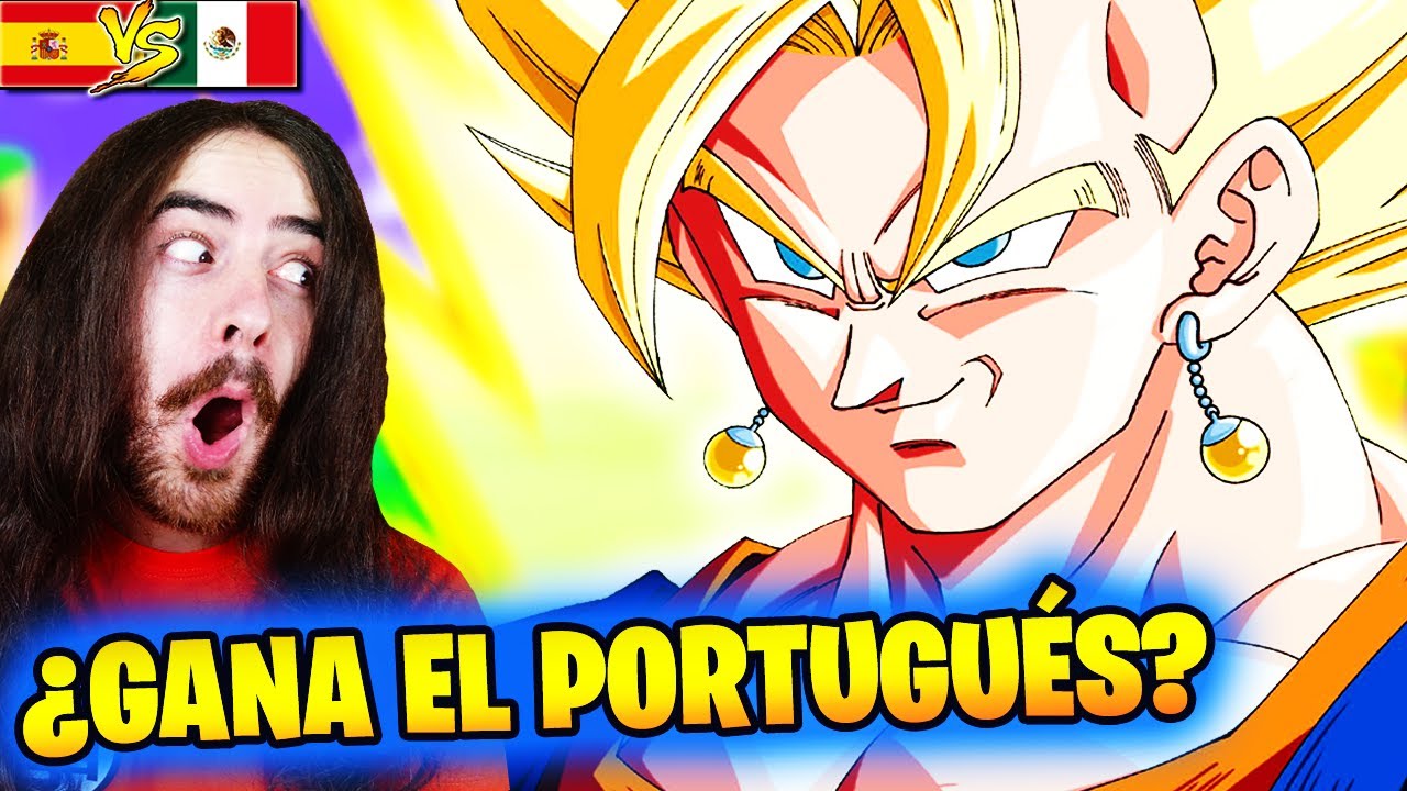 🔥 Español REACCIONA a DOBLAJE LATINO Dragon Ball 💥 (VEGETTO se TRANSFORMA en super sayayin vs Buu)🔥
