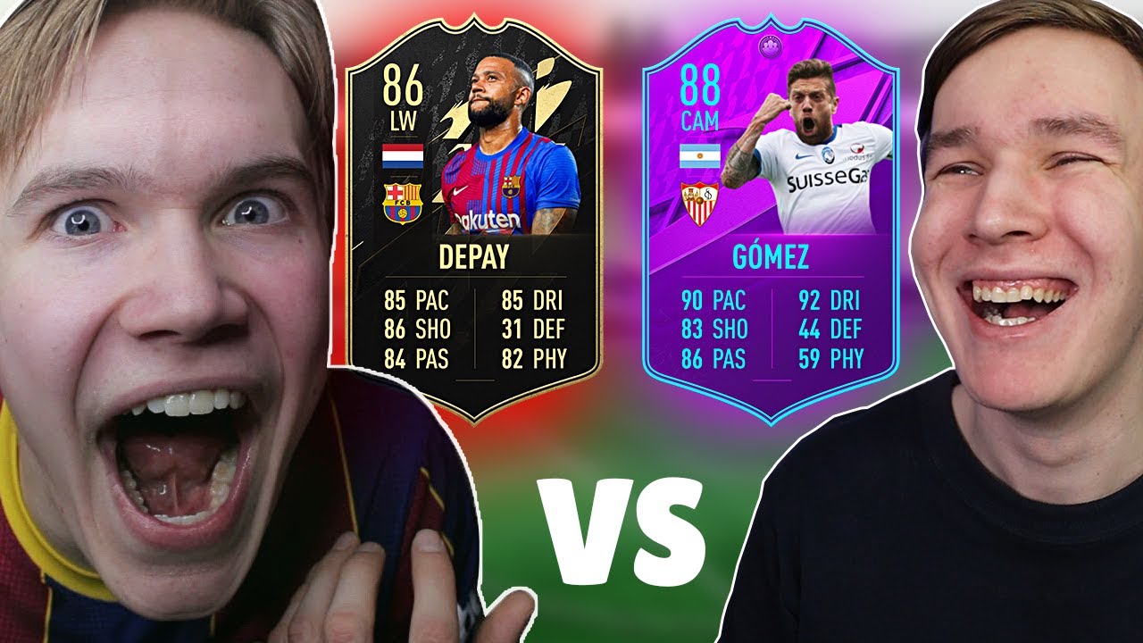 SNIPUX VS TANDE - FIFA 22
