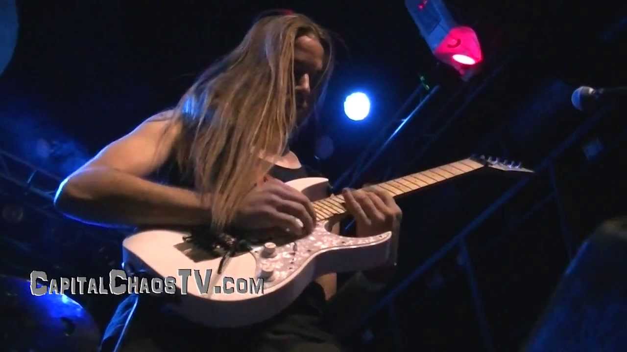 Alterbeast live in San Francisco, California on CAPITAL CHAOS TV
