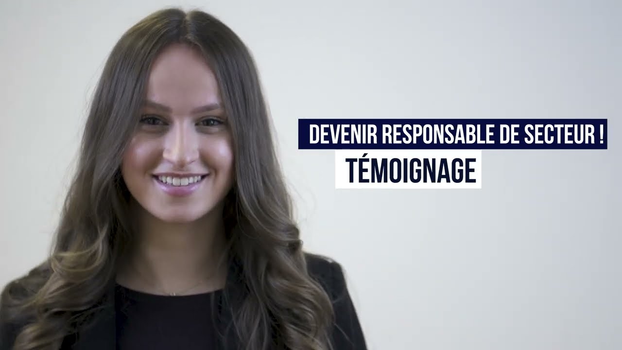 Yelena - Devenir Responsable de secteur - Services à la Personne - Ecole du service à la personne
