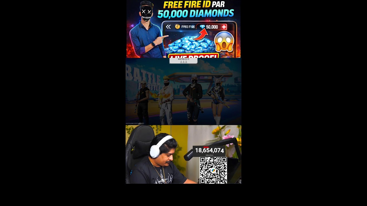 Live streaming of DESI BHAI