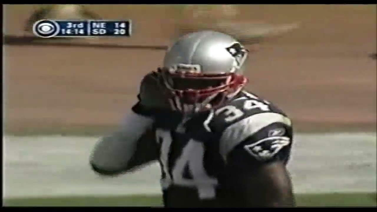 Game 4   LT vs Patriots