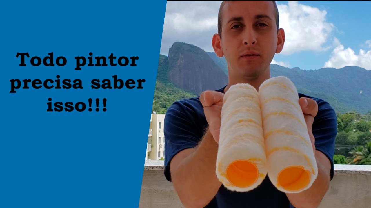Rolo Anti Respingo e Anti Gota, Qual a diferença?