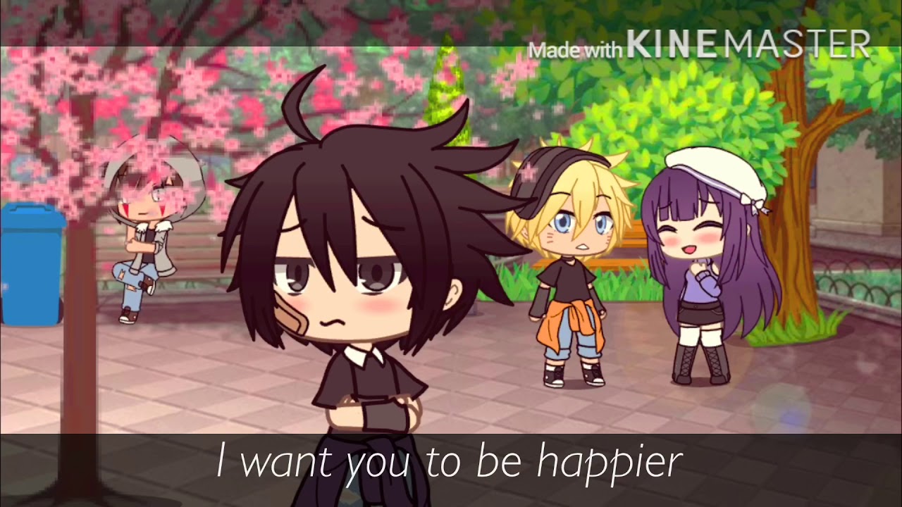 [Happier]| GLMV || Sasunaru- by Fuyu_Gacha