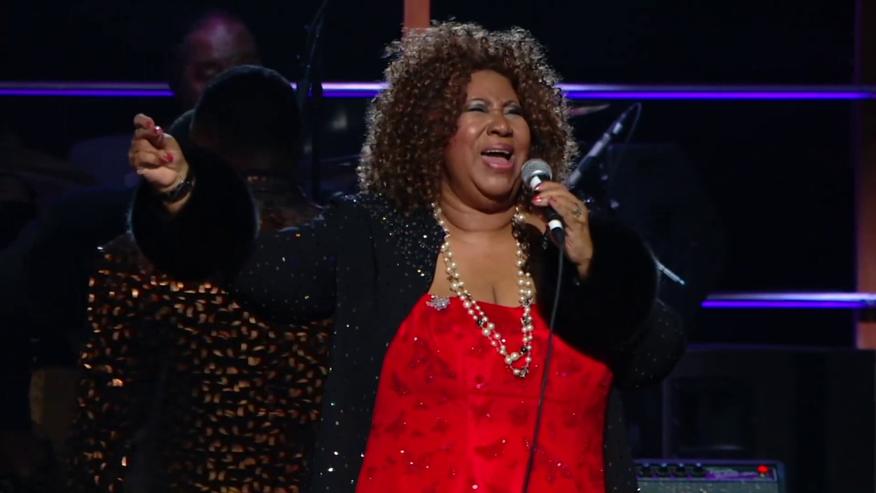 Aretha Franklin - 