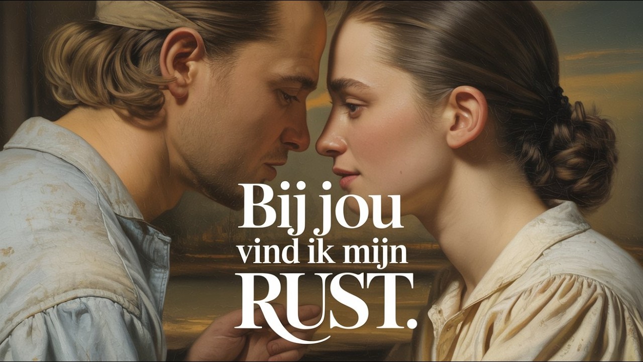 Bij jouw vind ik mijn rust – Intieme akoestische ballad.