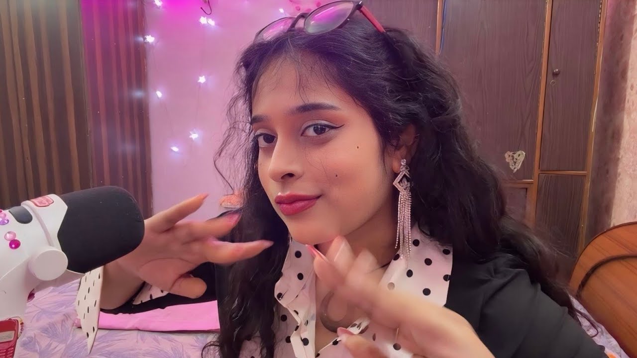 ASMR  For People  Who Need sleep   
