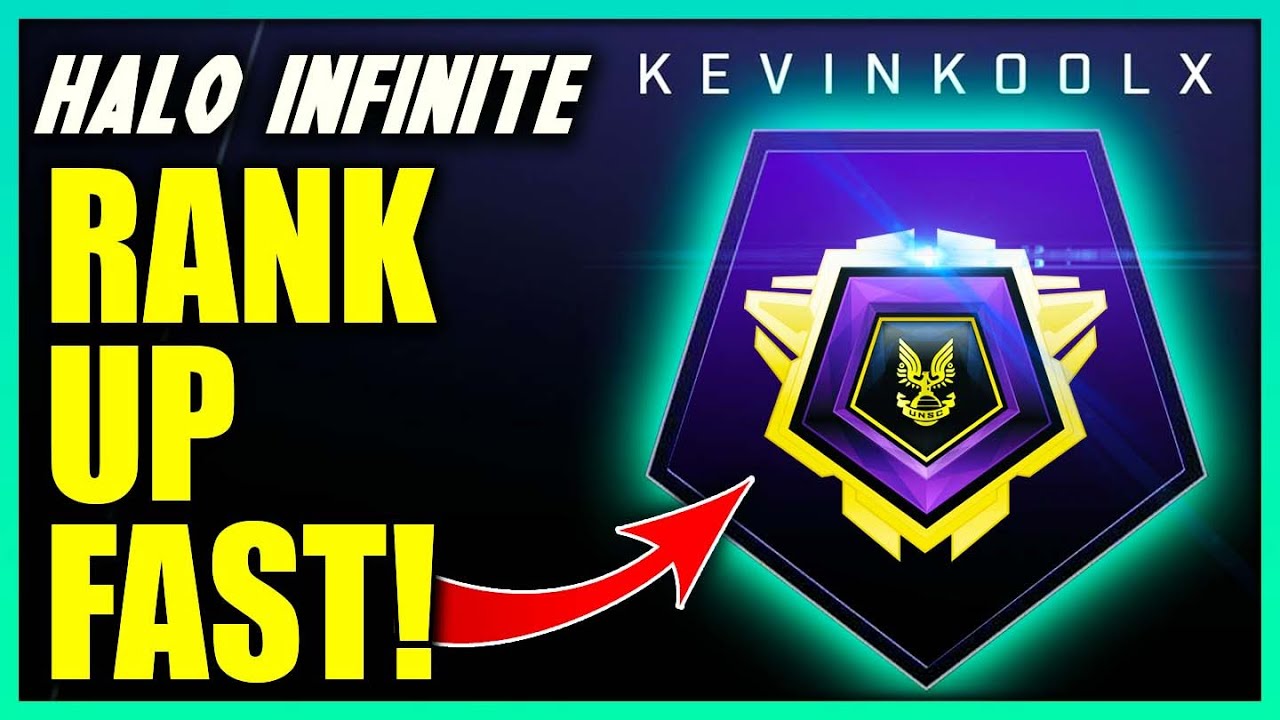 How to Rank Up Fast in Halo Infinite After Reset! 5 Tips to Instantly Improve at Halo Infinite