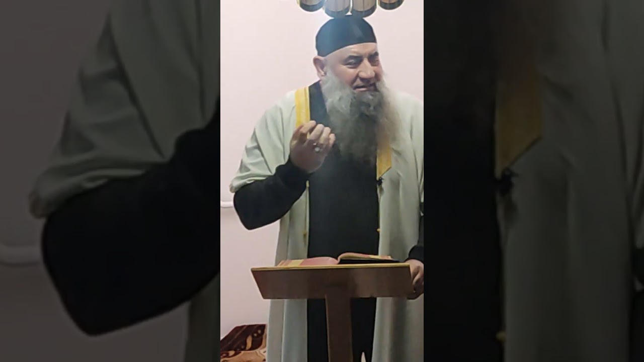 Шеначохь марханаш кхабар суннат долу денош.Бештов хьехам. 
