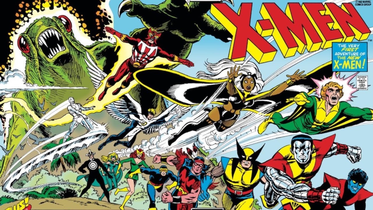 X-MEN SPECIAL EDITION 1- The All New, All Different X-men by Len Wein & Dave Cockrum