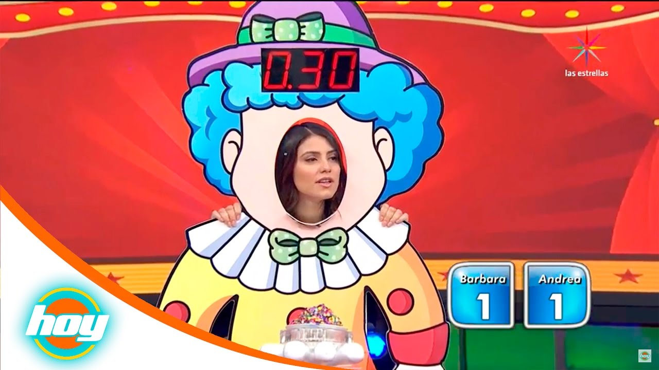 Bárbara López vs Andrea Legarreta | El Pastelazo | Hoy
