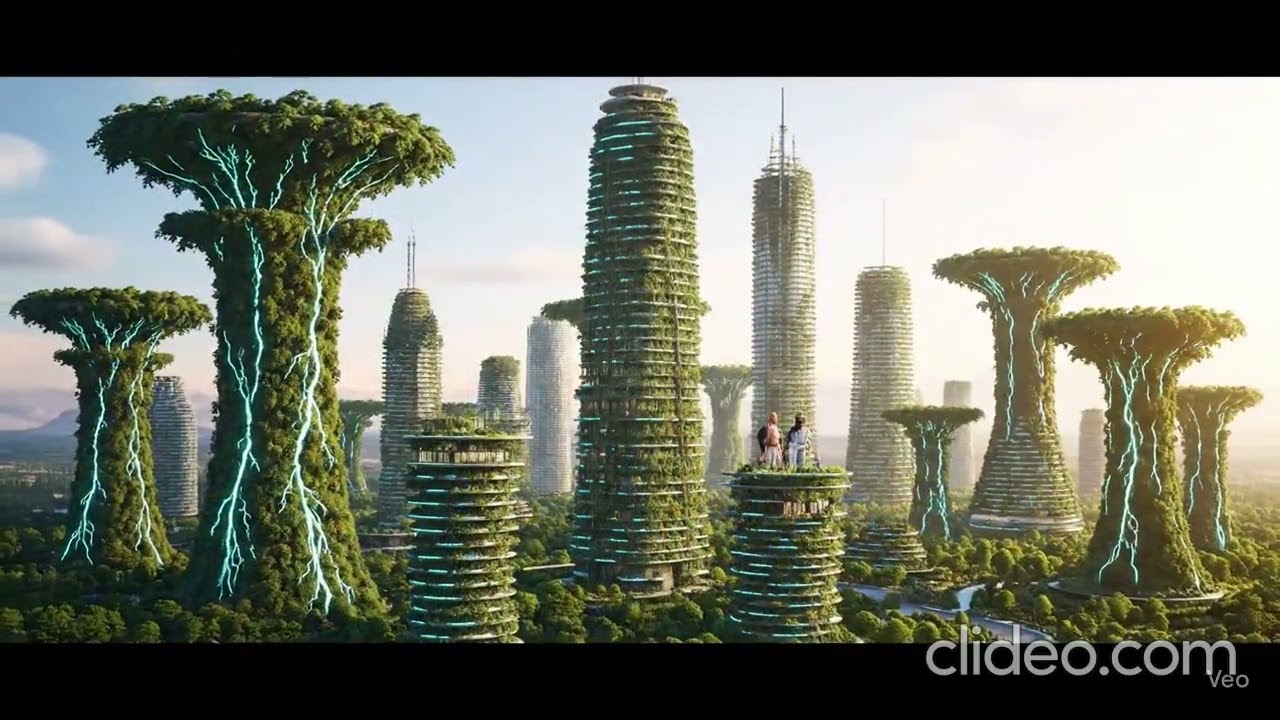 The Future of Architecture is Grown, Not Built