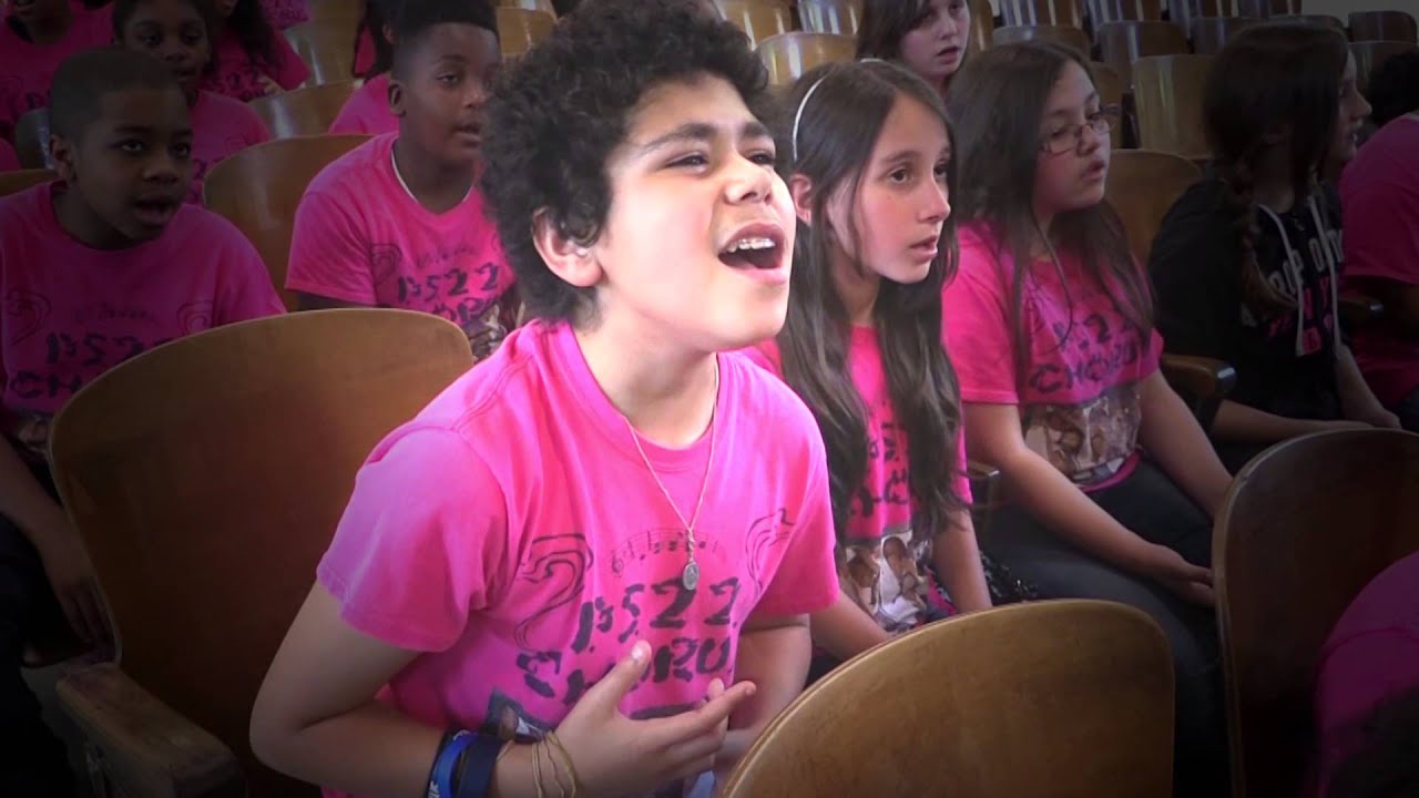 PS22 Chorus 