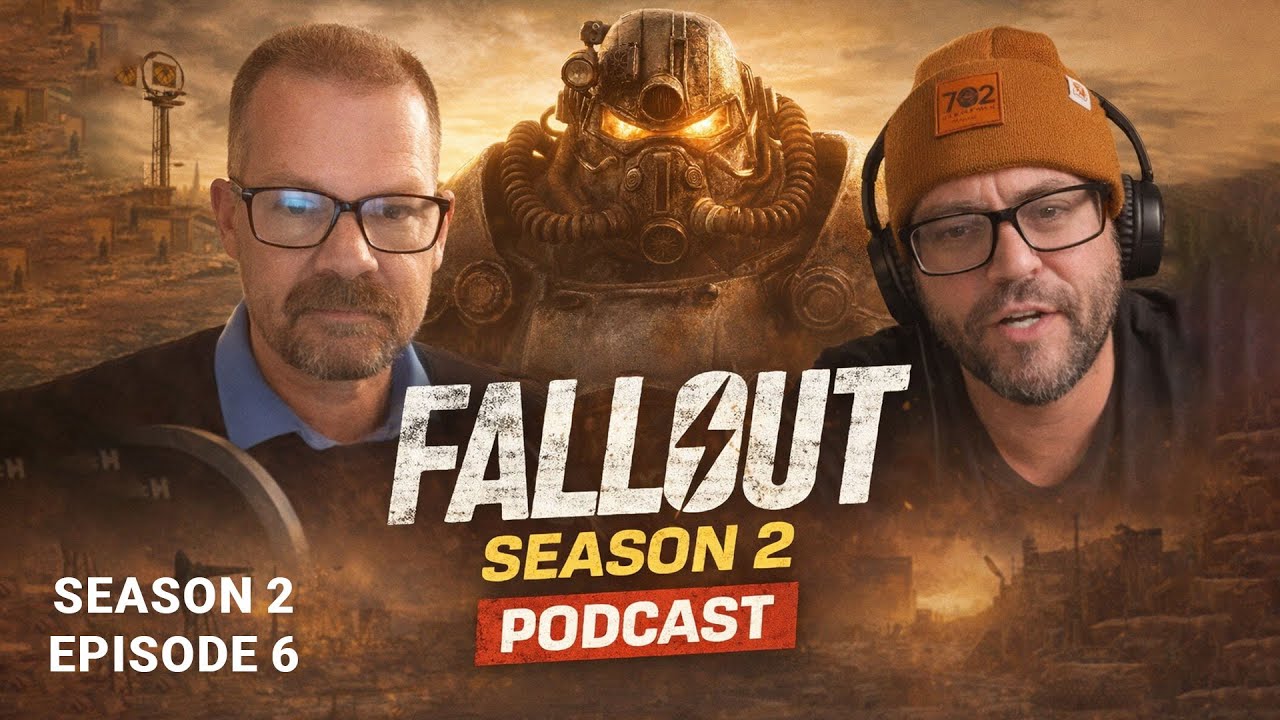 Fallout Season 2 Ep 6 - INSTANT REACTION - The Other Player #podcast