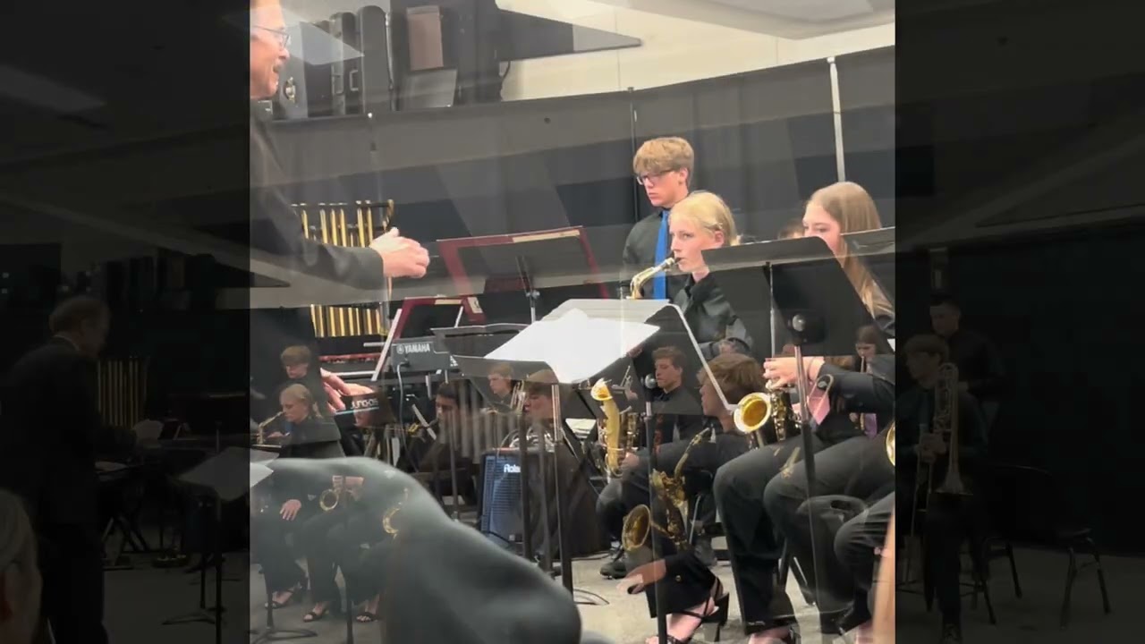 April 19, 2024 Jazz Band Districts