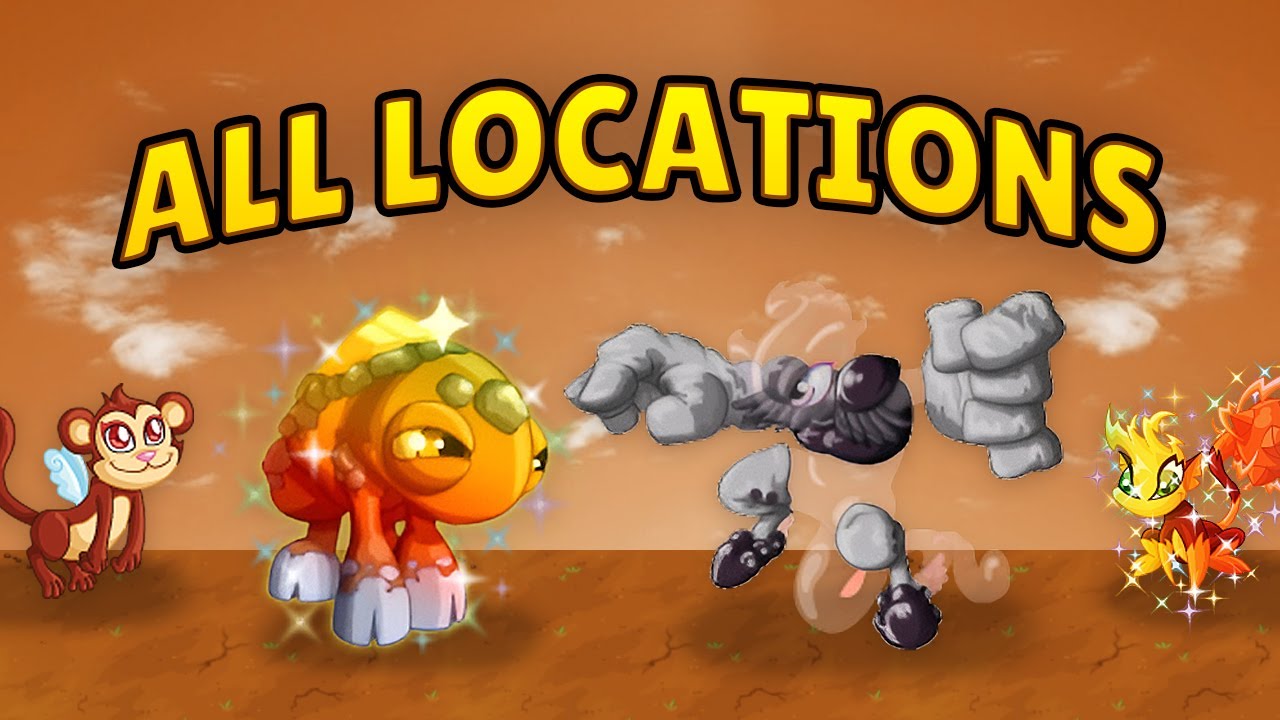 ALL LOCATIONS in MOUNT GEMMA (FULL GUIDE) - Miscrits 2025