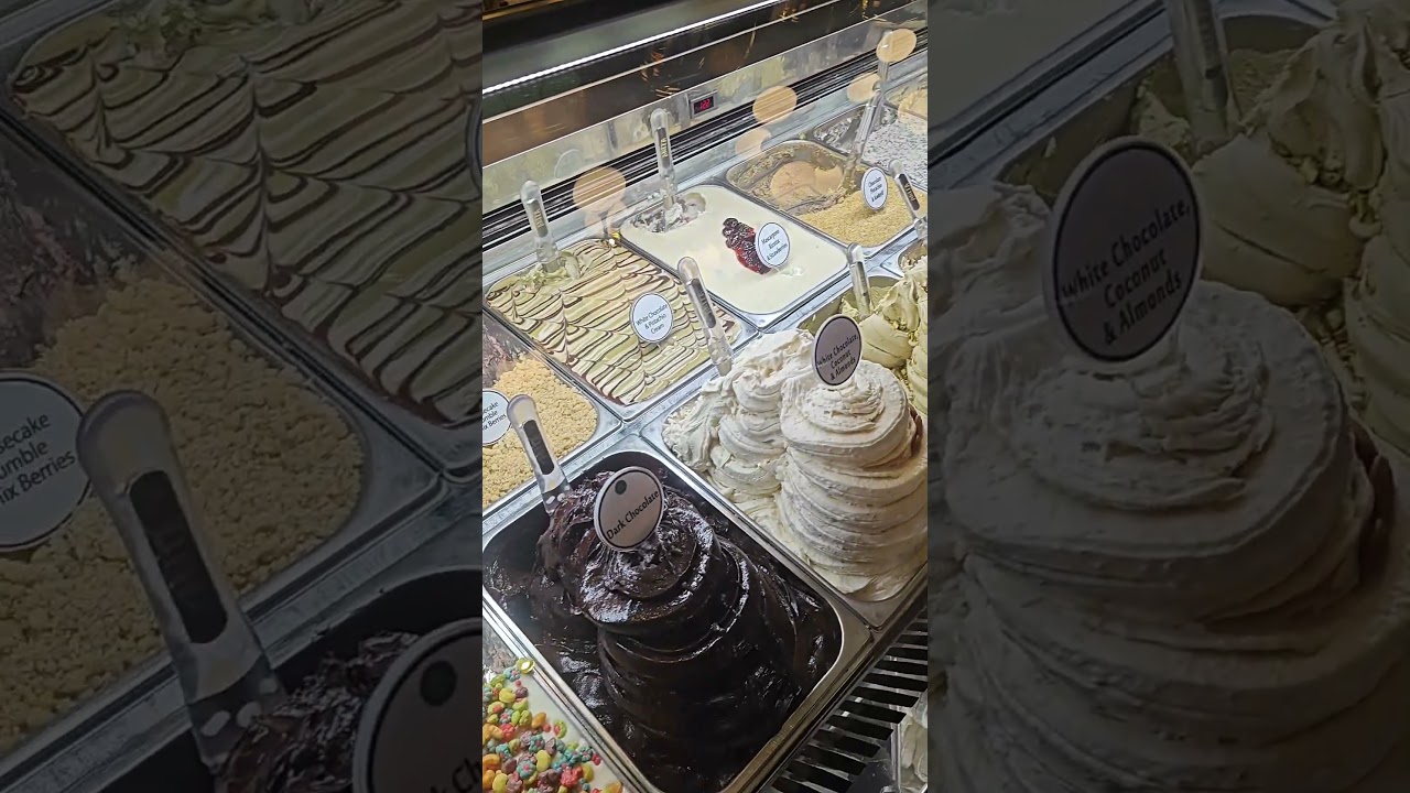 Anita Gelato @ San Juan