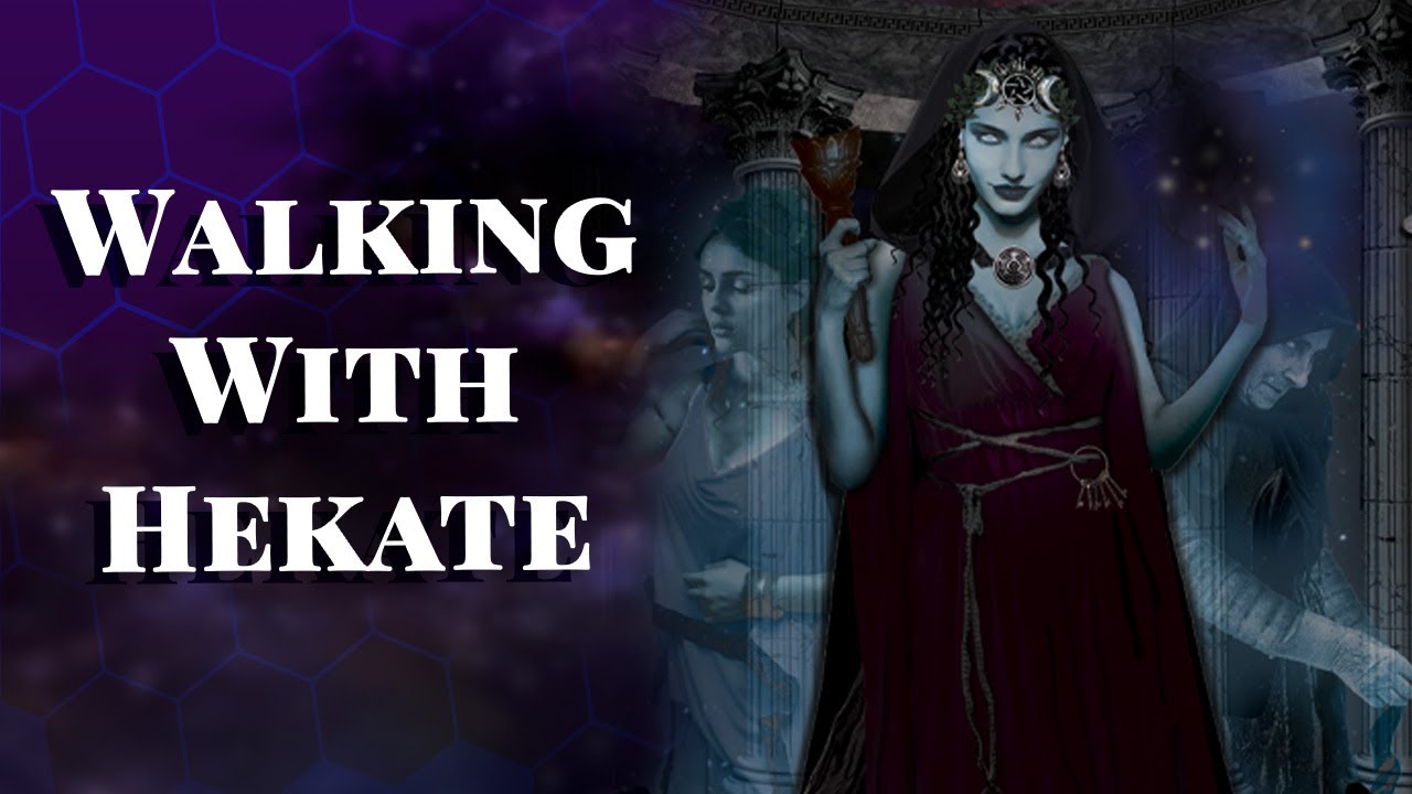 Chosen child of Hekate: Being Chosen by the Goddess
