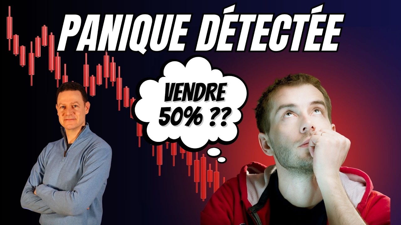 On peut prédire QUI vendra tout au prochain krach