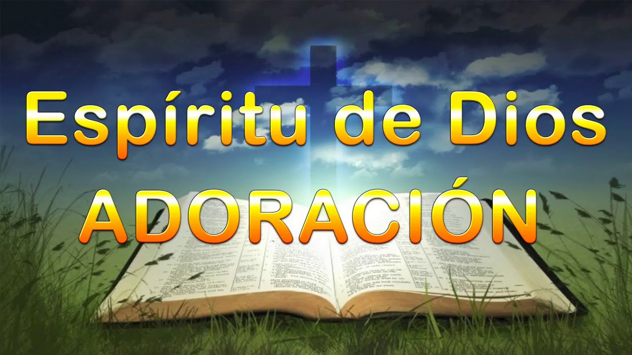 ESPIRITU DE DIOS LLENA MI VIDA -  Cantos de Alabanza e Invocaci&oacute;n al Esp&iacute;ritu Santo