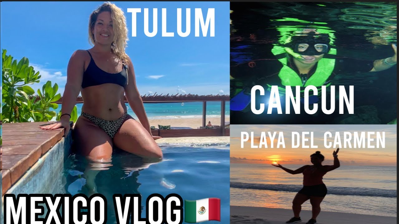 MEXICO 2020 VLOG| Traveling during COVID-19