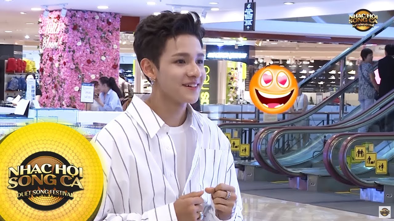 Kim Samuel được fans nam tỏ tình tại Diamond | Kim Samuel in Vietnam