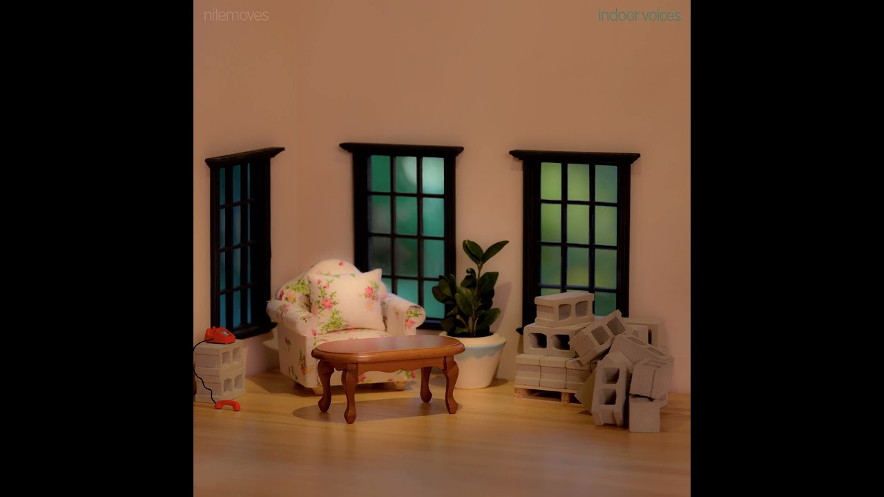 Nitemoves - indoor voices (Full Album)