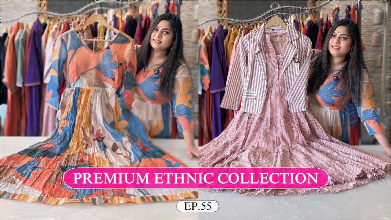 Premium Designer Collection - Cotton Suits, Muslin Suits , Designer Collection